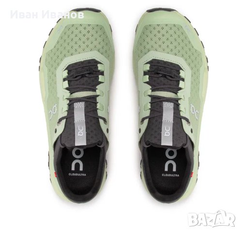 маратонки  On Cloud ultra Helion  номер 40,5, снимка 6 - Маратонки - 40632626