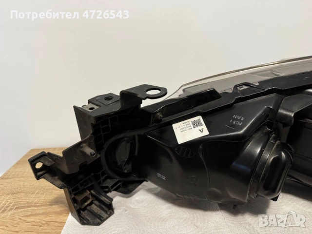 Десен халогенен оригинален фар за Mazda 3 BM 2015., снимка 7 - Части - 53327052