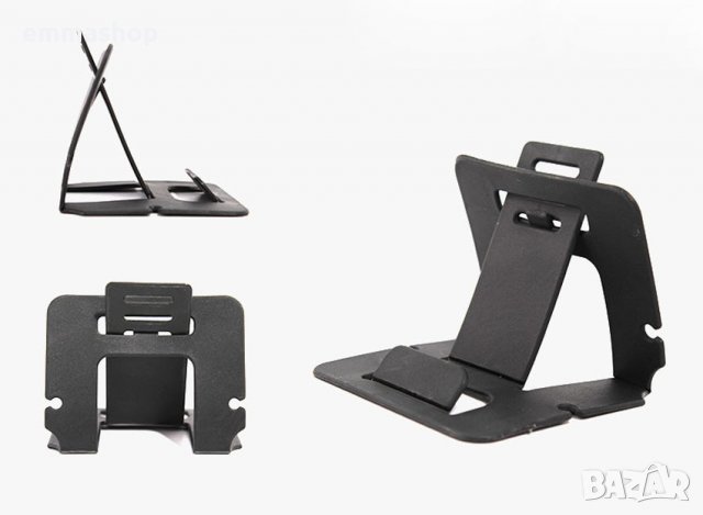 Универсална портативна стойка/ поставка за телефон., снимка 4 - Калъфи, кейсове - 28690395
