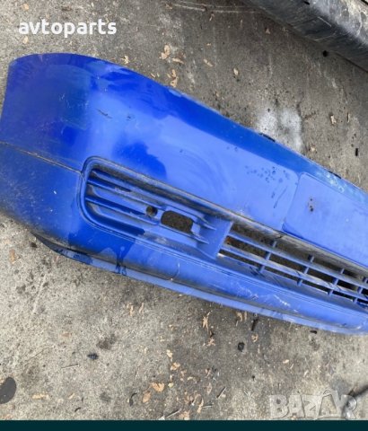 Vw lupo 2001година Предна и задна броня, снимка 2 - Части - 40554222