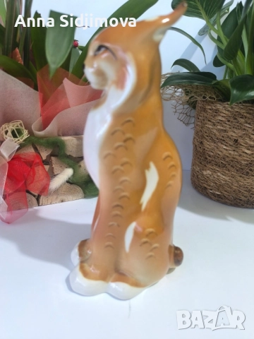 Фигура ЛФЗ, снимка 2 - Колекции - 51522171