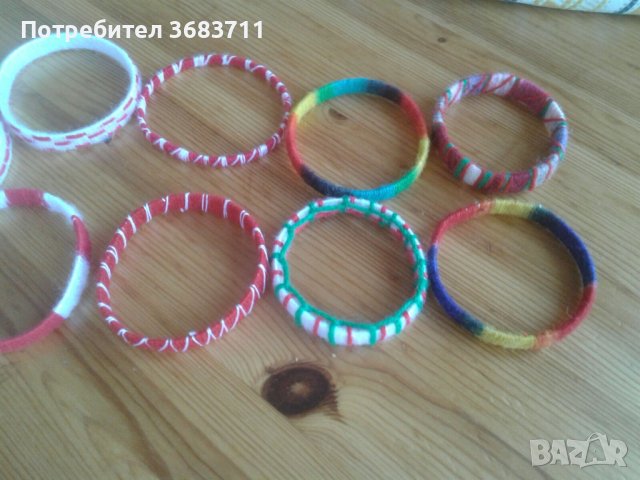 Гривни на едро, снимка 6 - Други - 43780652