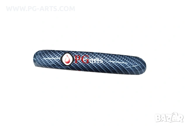 Фолио за хидрографика CARBON SILVER V50, снимка 2 - Друго търговско оборудване - 53210139