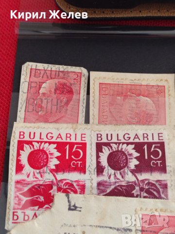 Пощенски марки ЦАРСТВО БЪЛГАРИЯ Цар Борис трети стари редки за КОЛЕКЦИЯ 33343, снимка 6 - Филателия - 40476718