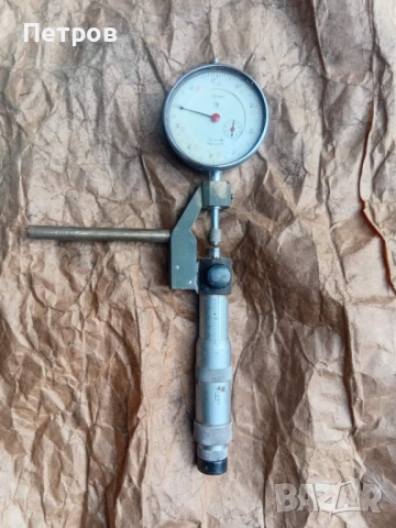 Иж Ява Урал Микрометър Индикатор Ссср