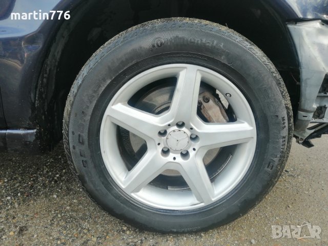 Mercedes-Benz ML270 CDI 163hp на части , снимка 12 - Автомобили и джипове - 35098900