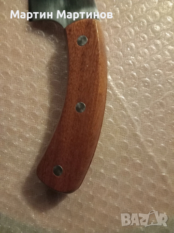 Комплект ножове, снимка 10 - Ножове - 52737855