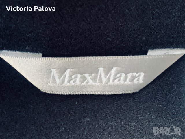 Ново палто MAX MARA Италия оригинал, снимка 8 - Палта, манта - 43022091