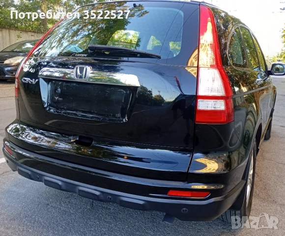 Хонда CR-V 3, снимка 6 - Автомобили и джипове - 51785779
