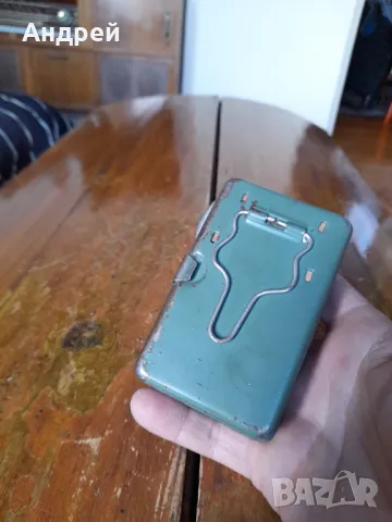 Старо ЖП фенерче Елпром, снимка 5 - Други ценни предмети - 50109003