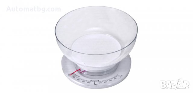 Кухненски кантар кръгъл Automat