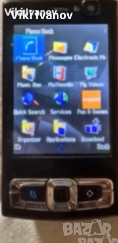 Нокия N95, снимка 7 - Nokia - 52668829