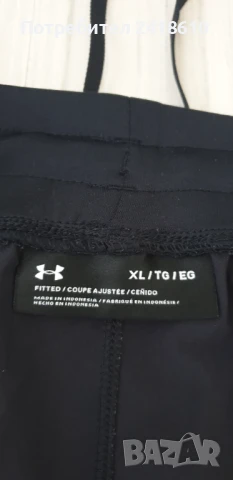 Under Armour Vent  Stetch Mens Pant Size XL НОВО! ОРИГИНАЛ! Мъжко Долнище!, снимка 15 - Спортни дрехи, екипи - 51052408