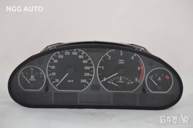 Километраж за BMW 3 Series E46 Compact 318 ti, снимка 1 - Части - 37205680