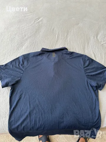 Тениска Porsche Design , снимка 4 - Тениски - 47865159