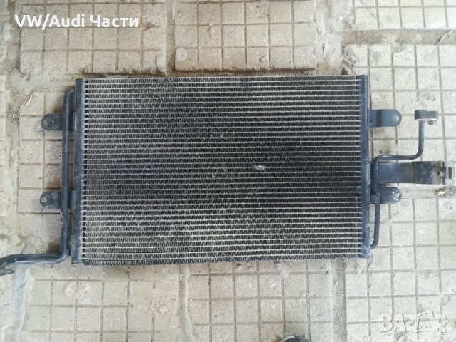  Радиатор климатик за Голф 4 Ауди А3 Сеат Шкода Golf 4 Audi A3 Seat Skoda , снимка 2 - Части - 37613921