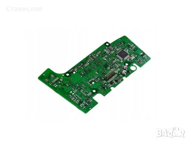 Електронна платка за упрвление на мултимедия Audi A6 и Q7 4L, снимка 4 - Части - 50628791