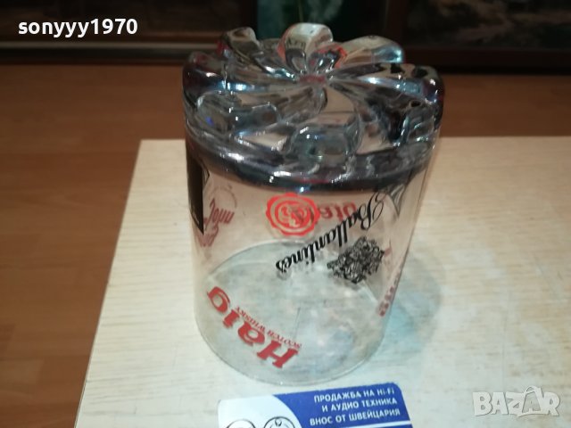 BALLANTINES LONG JOHN VAT69 HAIG-ЛЕДАРКА 1401241914, снимка 7 - Колекции - 43805719