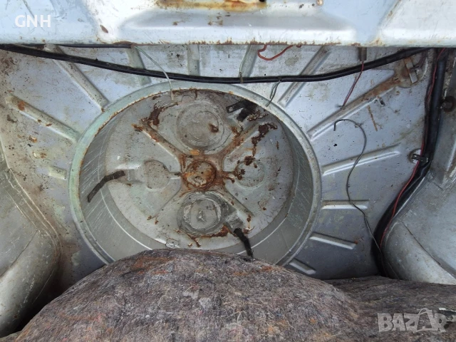 Vw Golf 1 GTD / бартер /, снимка 15 - Автомобили и джипове - 40777322