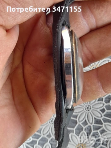 Ракета 24 часа.Механичен мъжки руски часовник, снимка 6 - Мъжки - 51127813