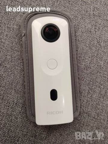 камера Ricoh Theta SC2 (бял) 360 