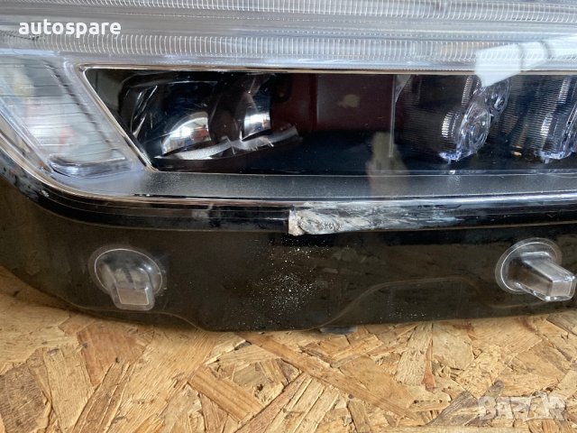 Десен Фар, фарове Volvo XC90 Full LED / Волко хц90 фул лед. , снимка 5 - Части - 40338135