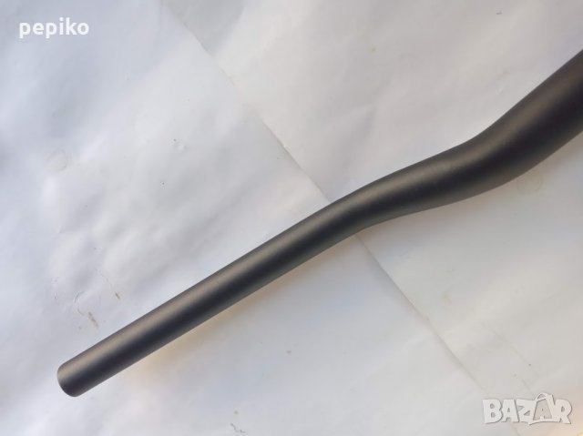 Продавам колела внос от Германия  алуминиево кормило ZOOM 31,8 лястовичка, снимка 8 - Части за велосипеди - 32325154