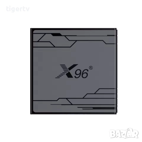 2026 МОДЕЛ! X96 NEX Android 14 | 4GB RAM | Wi-Fi 6 | Гласов Пулт, снимка 3 - Плейъри, домашно кино, прожектори - 42170528