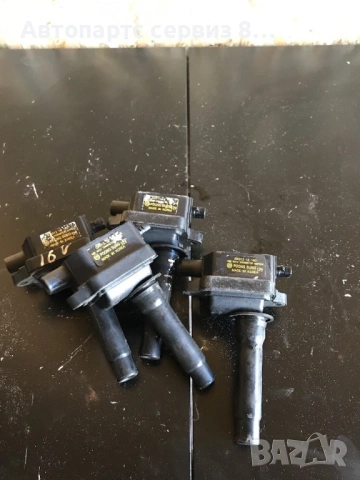 Запалителна бобина за KIA Sportage 2.0 16V (2001) OK01318100, снимка 4 - Части - 53121546