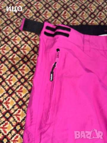 Дамски ски панталон Icepeak, снимка 8 - Зимни спортове - 53028230