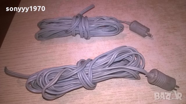 DUAL-2БР КАБЕЛИ ЗА ТОНКОЛОНИ-2Х3,6М-ВНОС ХОЛАНДИЯ, снимка 9 - Други - 27856549