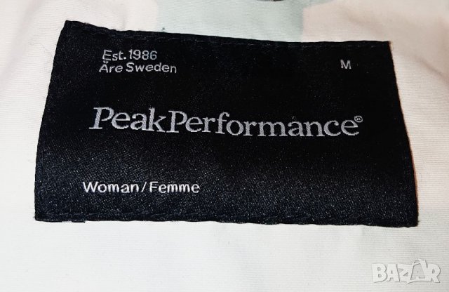 Peak Performance Gore-Tex , снимка 12 - Якета - 39304686