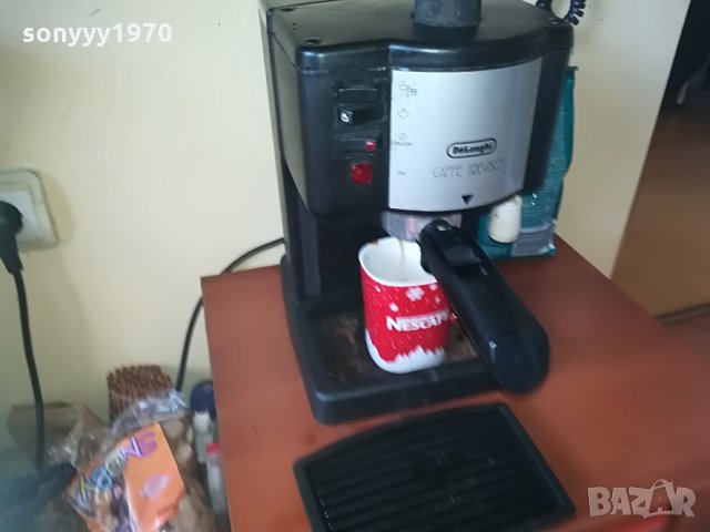 delonghi coffe treviso, снимка 7 - Кафемашини - 28770301