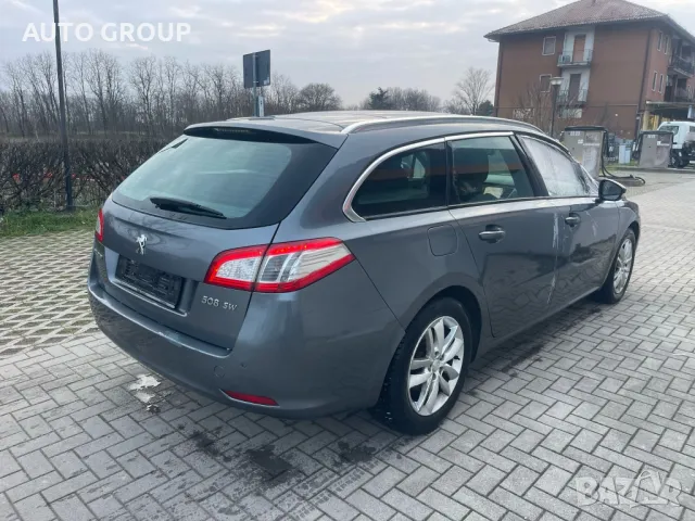 Пежо 508 / Peugeot 508 SW - на части, снимка 3 - Автомобили и джипове - 50248023