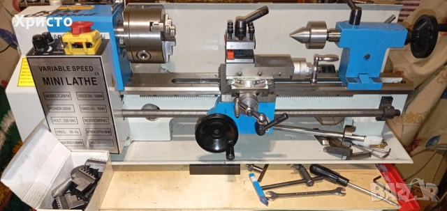 Хоби струг КТМ.