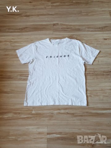 Оригинална мъжка тениска Friends, снимка 1