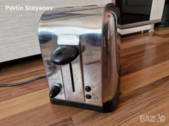 Тостер Rowenta за препечени филийки , снимка 4 - Тостери - 48329431
