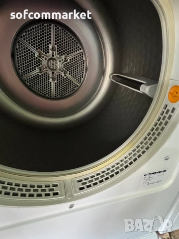 Сушилня Miele TDA 150 кондензна 7 kg , снимка 5 - Сушилни - 50896721