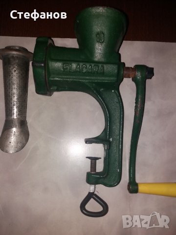 Продавам машинка за мелене на месо, снимка 1