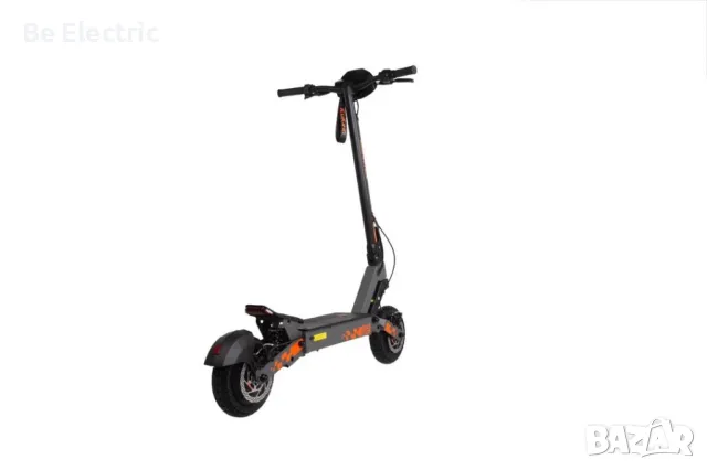 ПРОМО!!НОВО!! Електрическа Тротинетка KuKirin G2 800W 15Ah/48V, снимка 4 - Велосипеди - 47272043