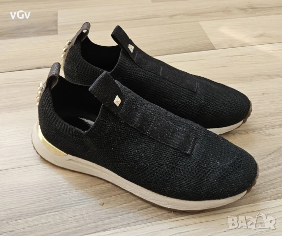 Дамски маратонки Michael Kors Bodie Slip - 40 , снимка 4 - Маратонки - 51391934