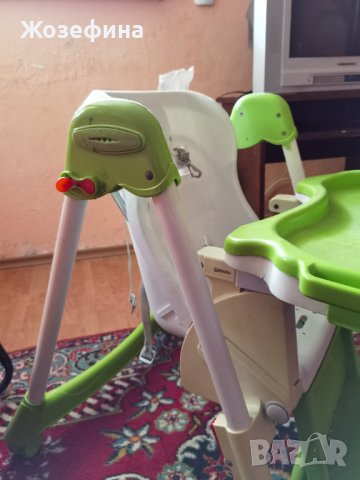 Детско столче за хранене, снимка 3 - Столчета за хранене - 40612822