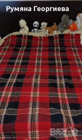 НОВО, дебело родопско одеяло , снимка 4 - Покривки за легло - 50695849