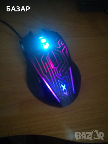 Геймърска мишка, снимка 1