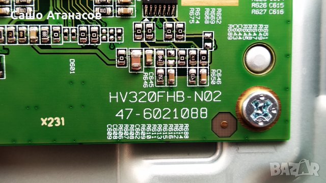 LG 32LK6200PLA със счупена матрица ,EAX67165201(1.9) ,EAX67703503(1.1) ,HV320FHB-N02 ,TWCM-K305D, снимка 12 - Части и Платки - 33230631