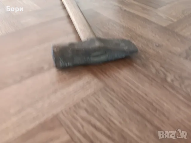 Чук за дялане на камъни, снимка 9 - Други инструменти - 47499346