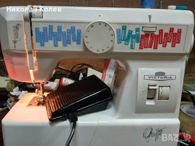 Шевна машина VICTORIA, снимка 1