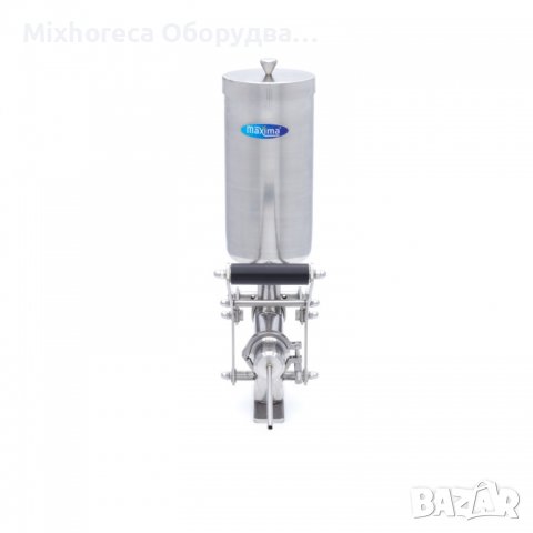 Машина за пълнене на чуроси с кремове, конфитюр или шоколад - дозатор 5л.