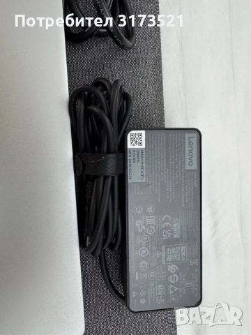 LENOVO Като чисто нов е много малко е ползван, снимка 6 - Лаптопи за работа - 52420678