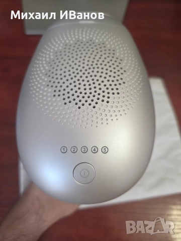 Фотоепилатор Philips Lumea Advanced, снимка 5 - Епилатори - 51503976